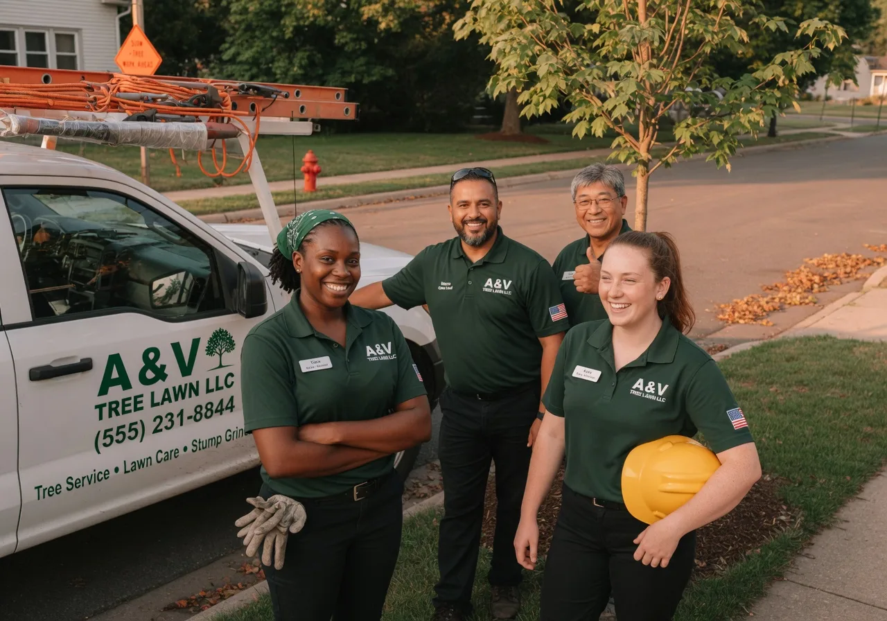Tree Service company in South Hadley, MA