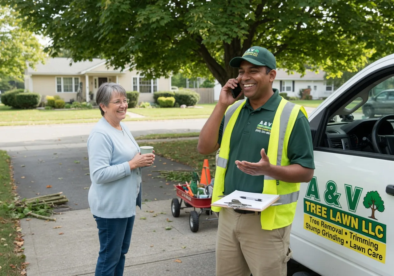 Tree Service South Hadley, MA FAQs